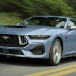 經典車色回歸  Ford Mustang 60th Anniversary Package 限量 1,965 輛登場