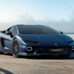 920匹、極速340km/h、零百2.7秒Lamborghini Temerario V8雙渦輪PHEV全球首發