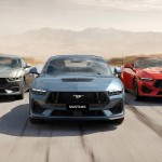 限量 1,000 輛 Dark Horse 已全數售罄 / 折合新臺幣 213 萬元起　2025 年式 Ford Mustang 澳洲車型編成及售價公布