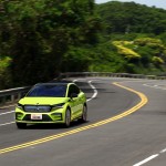  【福斯集團電車試駕四部曲】Škoda Enyaq Coupe RS在電動車世代的生存之道 