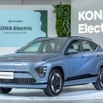  139.9萬元起、7.5km/kWh、448公里，全新世代Hyundai Kona Electric放電登台 