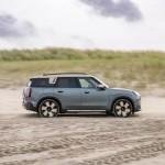 比 Model Y 實惠 美規 Mini Countryman SE ALL4 正式於北美上市