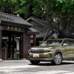  【試駕】捷克七人旗艦休旅進化超有感，全新世代Škoda Kodiaq 1.5 TSI內外處處有驚喜 