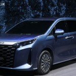 BYD 比亞迪王朝家族新成員，品牌首款中大型旗艦 MPV「夏」正式亮相