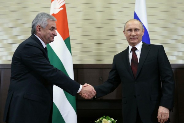 阿布哈茲、南奧塞梯亞獲承認卻更不獨立　研究揭俄羅斯滲透掌控一切