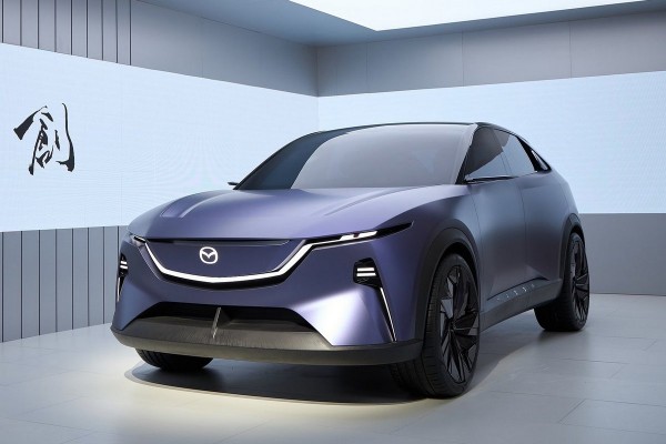  Mazda註冊新廠徽，意味將邁入新世代？ 
