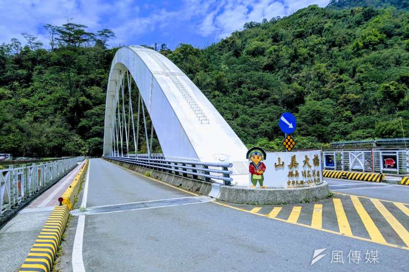 阿里山鄒族部落內步道仍不解封，遊客勿入(圖/洪煜勛攝)