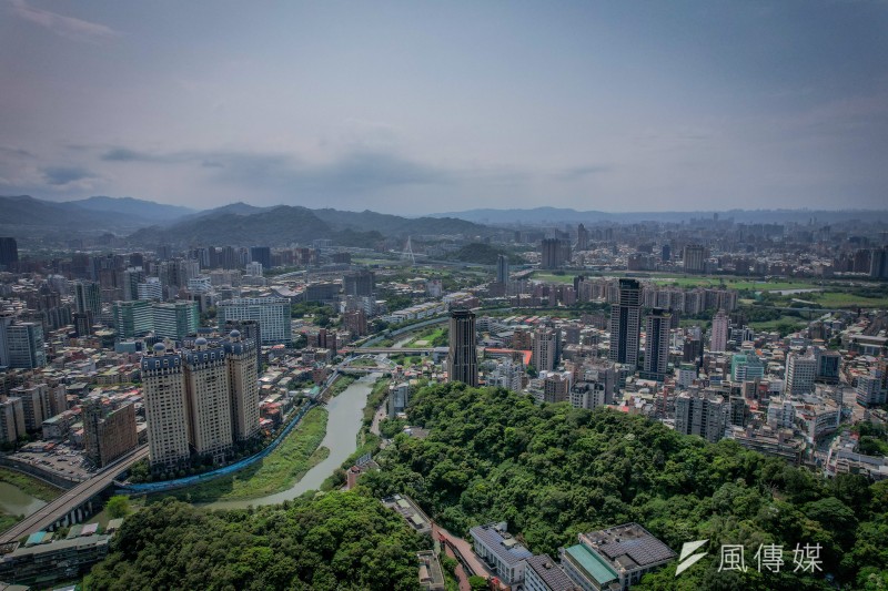 央行6月進行第6波選擇性信用管制，希望能降低房市炒作熱度。（資料照，陳昱凱攝）