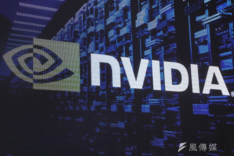 國外多位分析師一致認為，輝達（NVIDIA）目前根本沒有對手。（柯承惠攝）