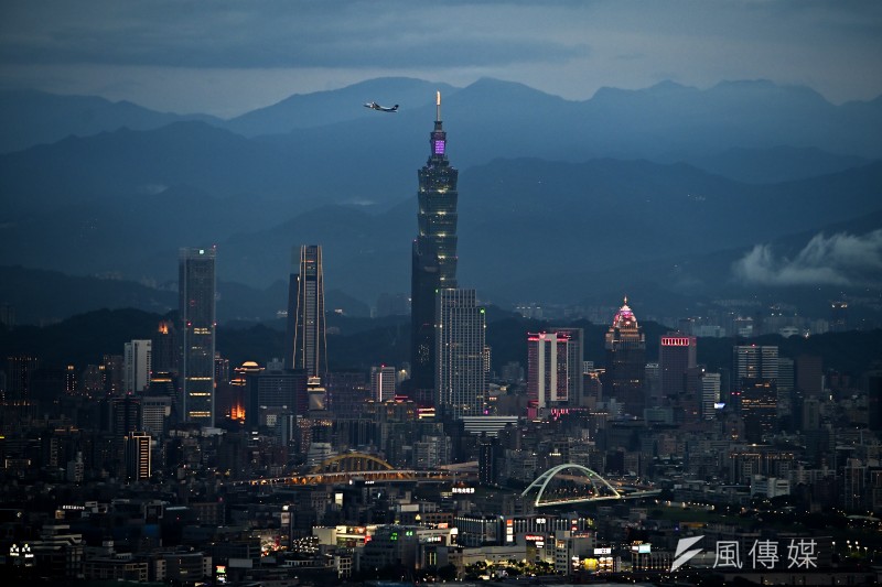 北台灣上半年推案量創新高，為何台北市卻大跌47.2%？（陳昱凱攝）