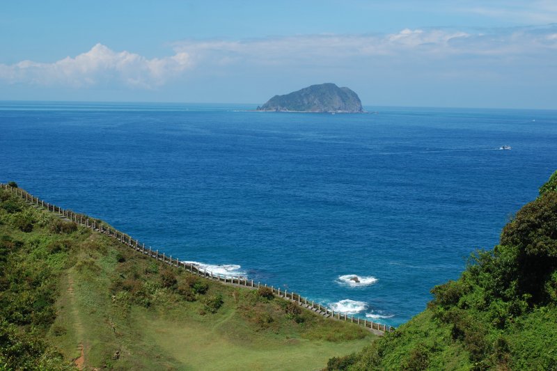 基隆與東北角的美景，離台北近又超美，把握連假去走一回吧！（圖/Henry PAI@Flickr）　