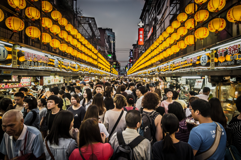 基隆旅遊只知道廟口夜市？其實還有這些景點可以去！（示意圖／取自Pxhere）