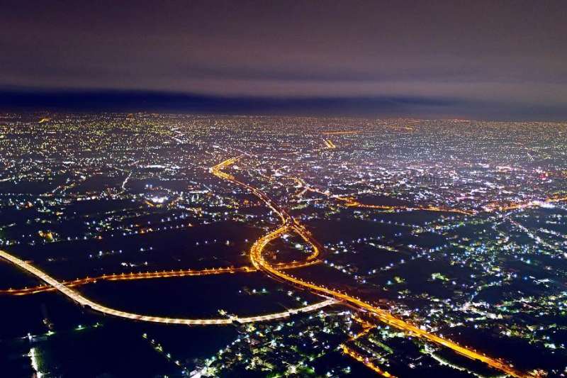 精選由北到南8大最美夜景，約會去這些地方就對了！（圖／9487x9487x9487＠instagram提供)