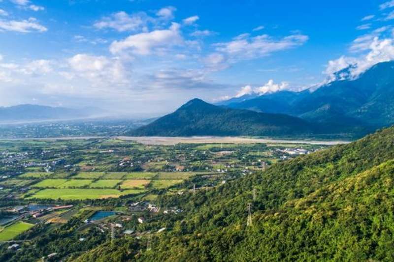 外縣市人置產退休，花蓮幸福小鎮成熱門選擇。（圖/花蓮吉安鄉公所）