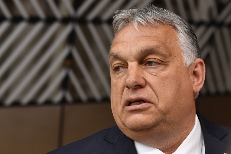 匈牙利總理奧爾班（Viktor Orbán）（AP）