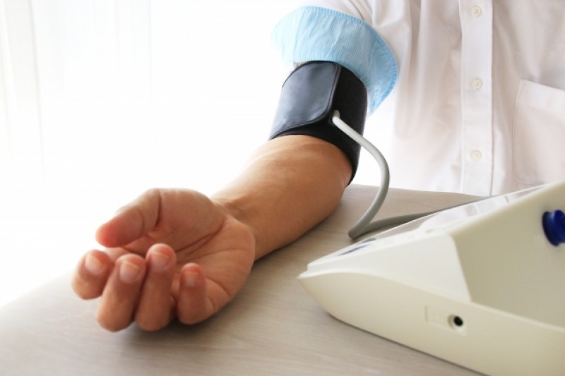 高血壓若由中醫慢慢的調理，是有機會被治療好的。（示意圖／取自photoAC）