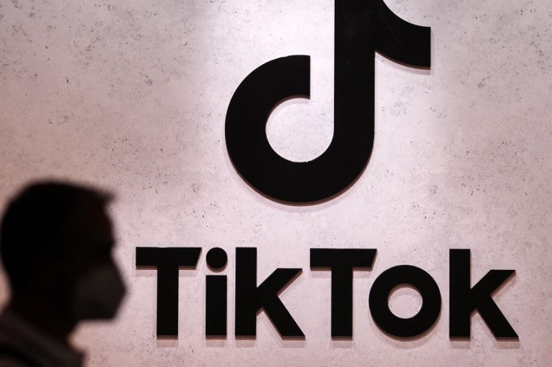 TikTok。（美聯社）