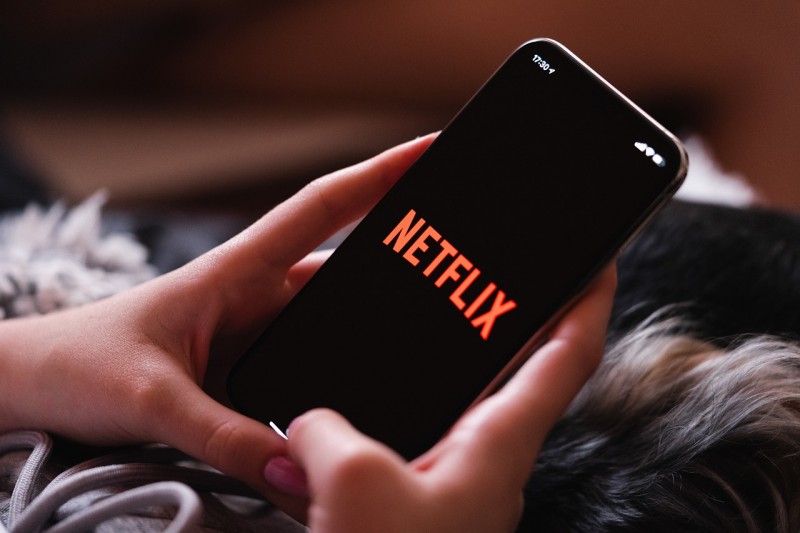 Netflix 7月最新收視排行榜出爐！（示意圖／取自pixabay）