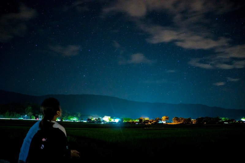 台東最美星空音樂會首發場，將於22日在南橫公路的海端鄉利稻部落登場。（圖/臺東縣政府交觀處提供）