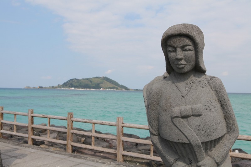 韓國濟州島的本土旅客銳減，衝擊當地觀光。（示意圖／取自pixabay）