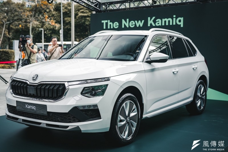 2024 Škoda Kamiq小改款正式發表！雙車型102.8萬起、全車系標配9氣囊、限時免費升級「駕馭樂趣套件」！