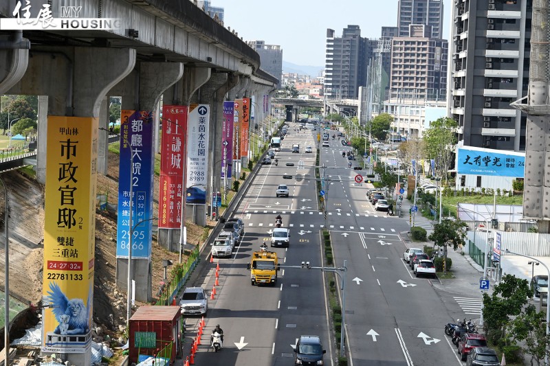 下半年北部有8大百億建案（圖/住展房屋網）