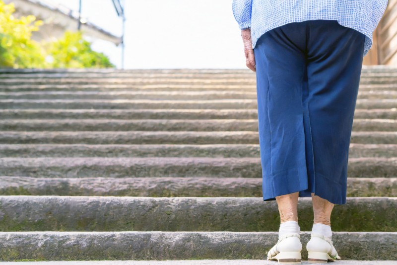 一名高齡93歲的日本阿嬤，健檢發現血管年齡僅20歲，她親曝長壽的秘訣。（示意圖／取自photo-ac）