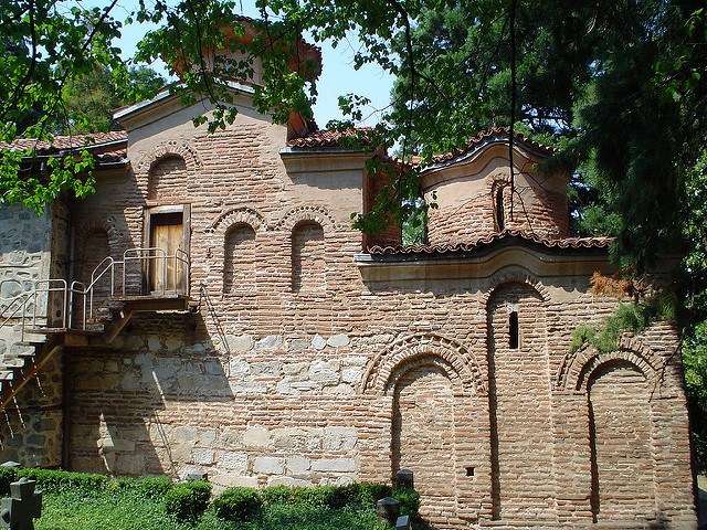 首都索菲亞的波揚納教堂（Boyana Church）是世界遺產之一。（圖/女子學提供）