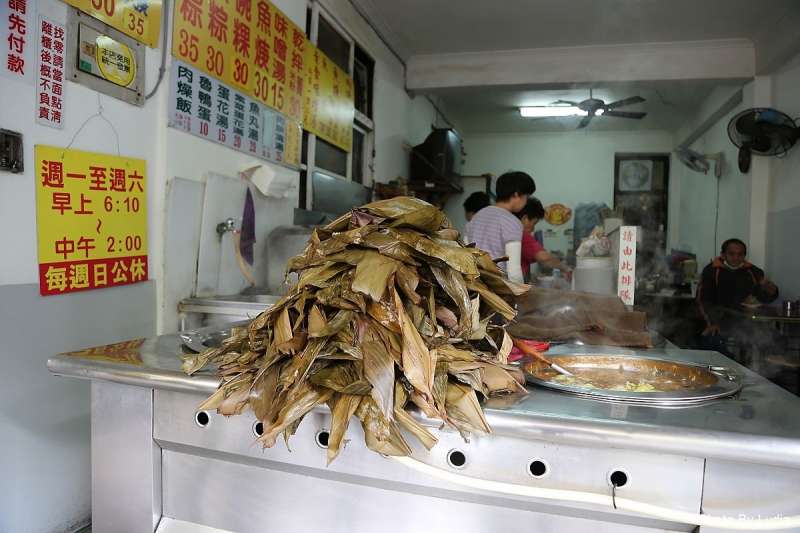 2東成肉粽專賣店（圖／台南好Food遊提供）