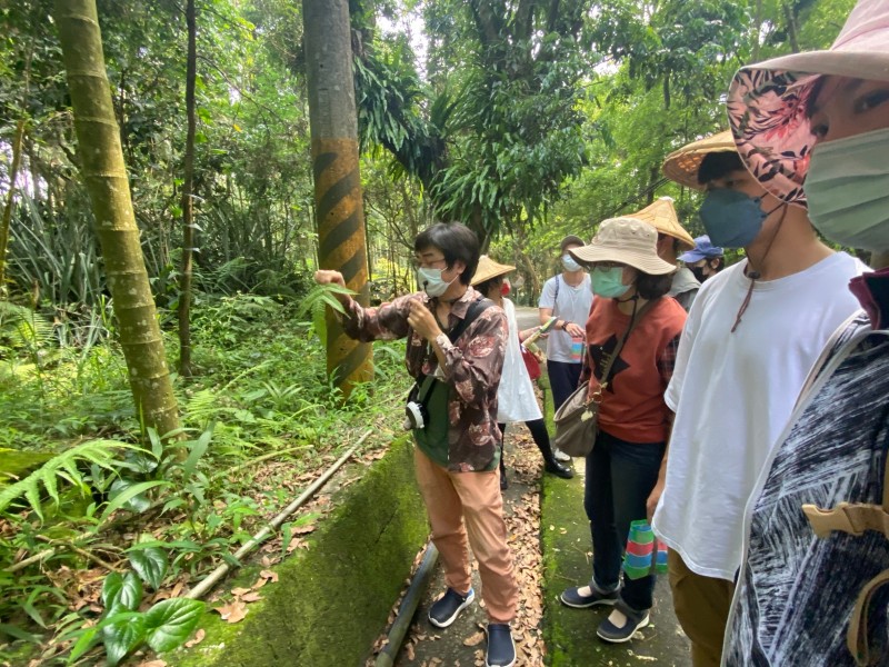 水土保持局南投分局與日月潭風管理、國姓鄉公所攜手合作，在4-6月間規劃推出20條南投地區的農村深度旅遊。（圖/水保局南投分局）