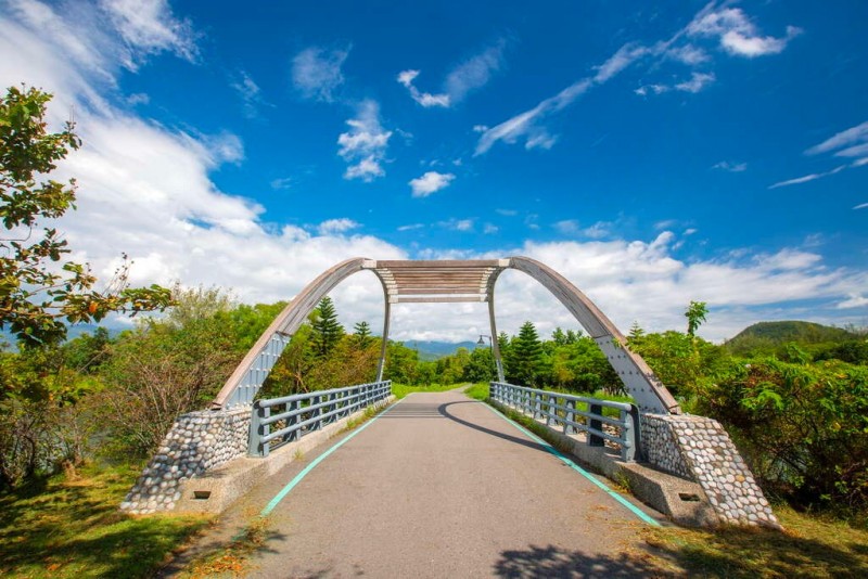 台東森林公園。（圖／取自台東觀光旅遊網）