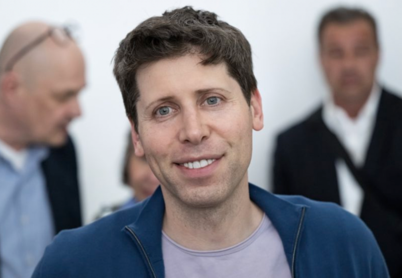 OpenAI執行長奧特曼（Sam Altman）日前與晶圓代工龍頭台積電接觸後，可能改變預定計畫，改與台積電合作生產AI晶片。（圖／Shutterstock）