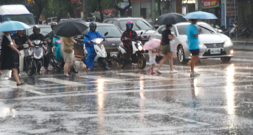 天氣預報》又有雙颱恐生成！氣象署曝未來一週「2地區雷雨狂炸」，中秋節天氣出爐