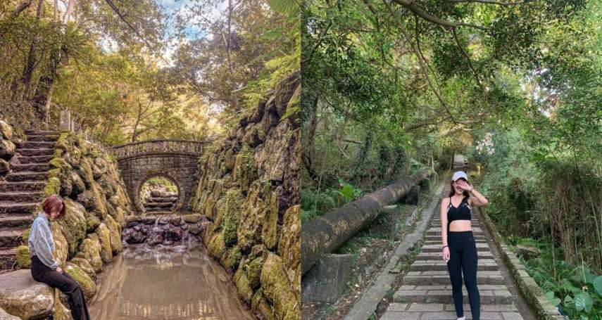 台北登山步道推薦》輕鬆好走不會累！台北8條休閒路線，登頂就能一覽都市絕佳美景