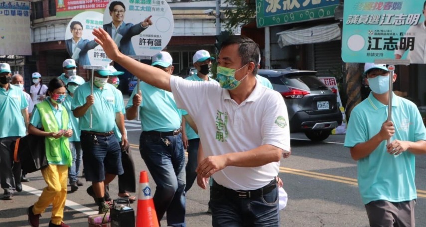 翁車站內騎車還動手！綠議員疑陪同施壓被打站務員　喊冤被罵爆「好大的官威啊」