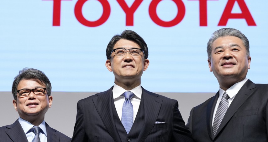 攸關日本554萬人生計的產業改革：豐田汽車在EV時代的升級大計
