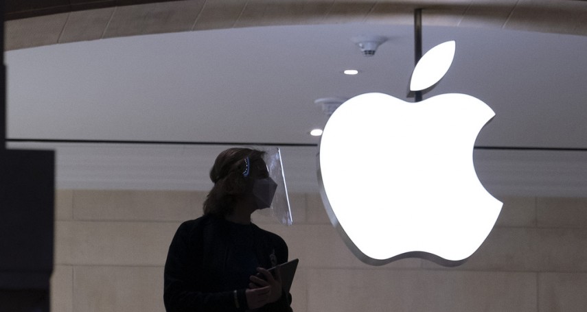 科技熱議》蘋果營收又掉，創7年以來最長跌勢！iPhone、iPad賣得都差，三兆市值將崩盤？