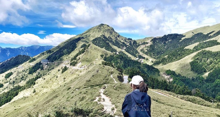 南投登山步道推薦》輕鬆好走又不累！7條適合新手的休閒路線，絕美森林遼闊雲海美到不想下山