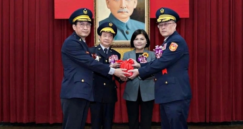 基層警錯愕！雲林警槍戰受傷…高官竟讚「幫守住負面新聞」警政署長震怒要他馬上道歉