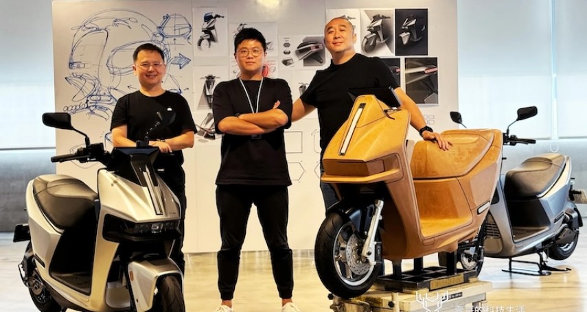 訪談｜Gogoro Pulse 車系總設計師公開產品開發秘辛、這個零件成本就要台幣2萬