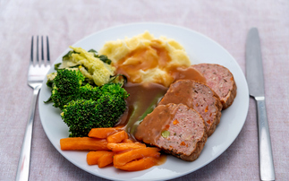 Study: Smaller meal portions driving fall in UK meat consumption