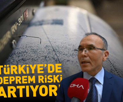 Yurdun Her Yeri Risk Altında Türkiyedeki Deprem Riskleri Artıyor: 2024’te 31 Bin 890 Sarsıntı Kaydedildi