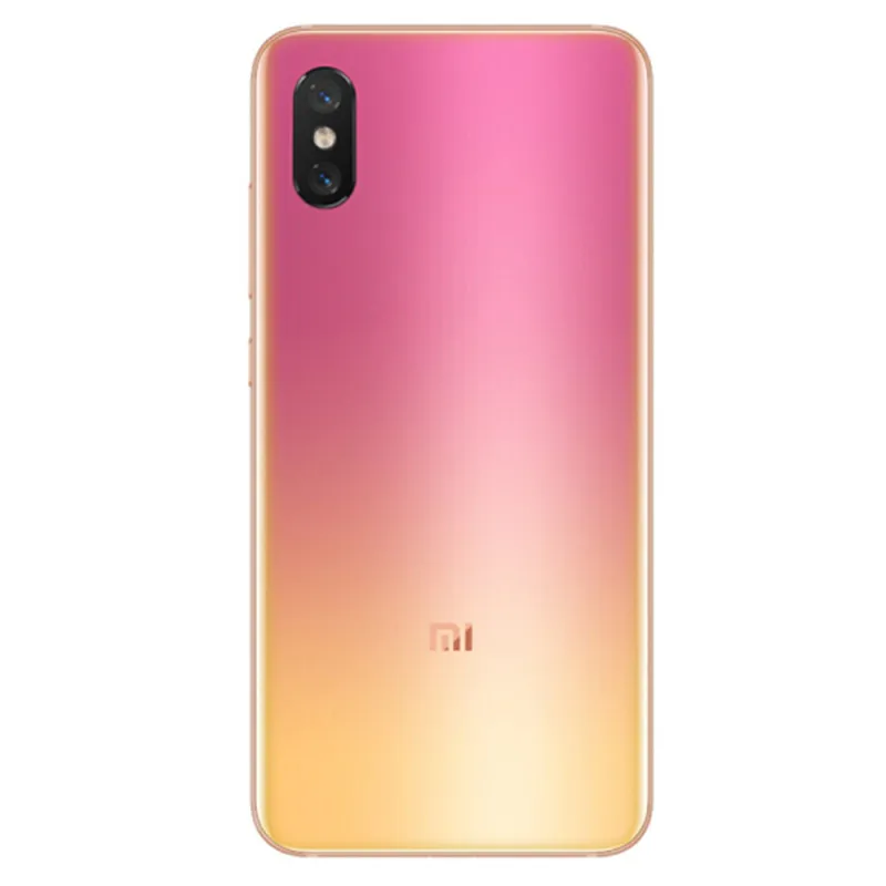 Original Xiaomi Mi 8 Mi8 4G LTE Teléfono celular 8GB RAM 128GB ROM Snapdragon 845 AIE Octa Core Android 6.21 