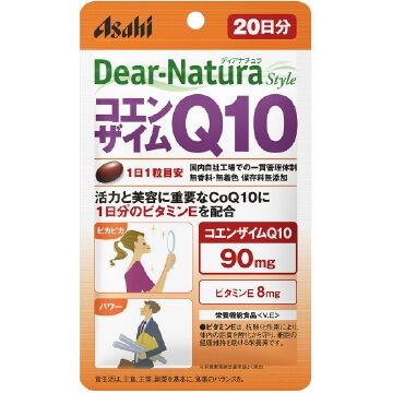 Dear-Natura Style 코엔자임 Q10 20 알갱이