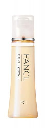 FANCL 芳珂 ENRICH膠原蛋白化妝液 化妝水II 滋潤型30ml