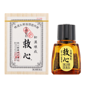 救心製藥 救心 強心藥 310錠【第2類醫藥品】