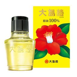 Oshima Tsubaki Hair Oil 100% Camellia Oil