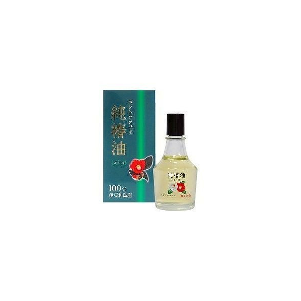 Main island Jun Tsubaki camellia Toshima 52ml