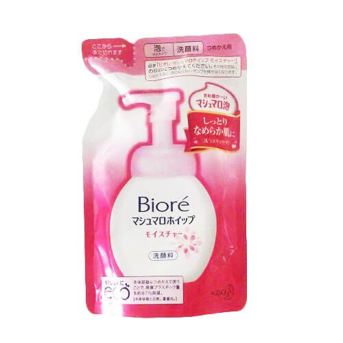 Refill Biore Marshmallow Whip