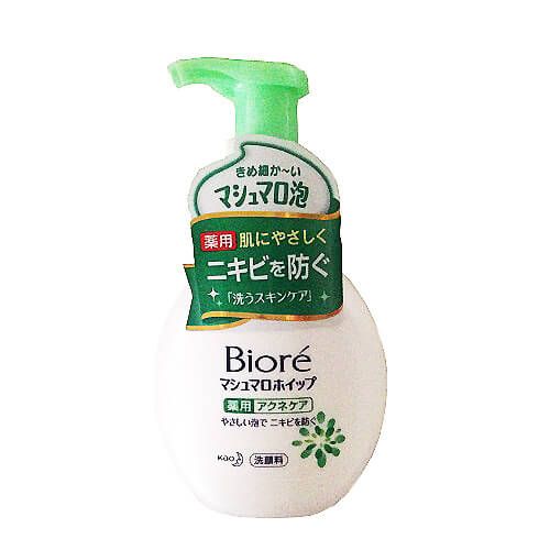 Biore Marshmallow Whip Acne Care 150ml